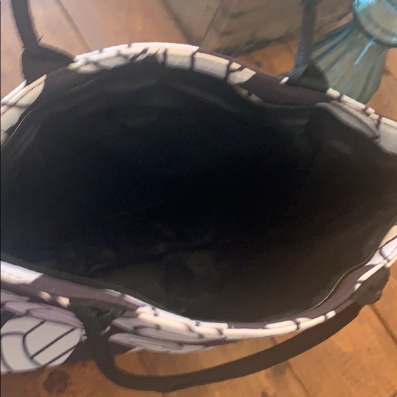 ✨1 LEFT🏐NEW Volleyball sports MATCH DAY BAG tote - Picture 2 of 2